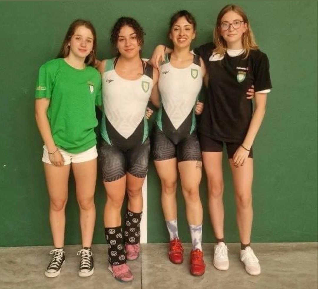 Nuevos récords masculinos en la 3ª jornada de Liga Navarra de Clubes 2023